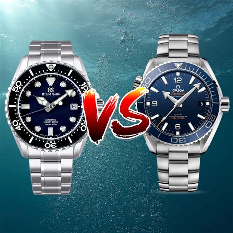 omega versus rolex vs seiko|omega vs rolex reviews.